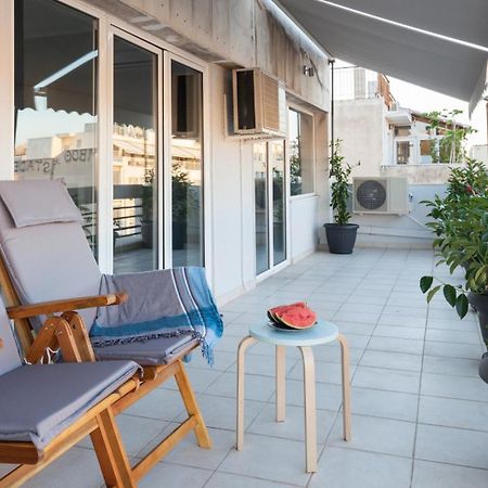 Amazing Penthouses With Acropolis View Atenas Exterior foto