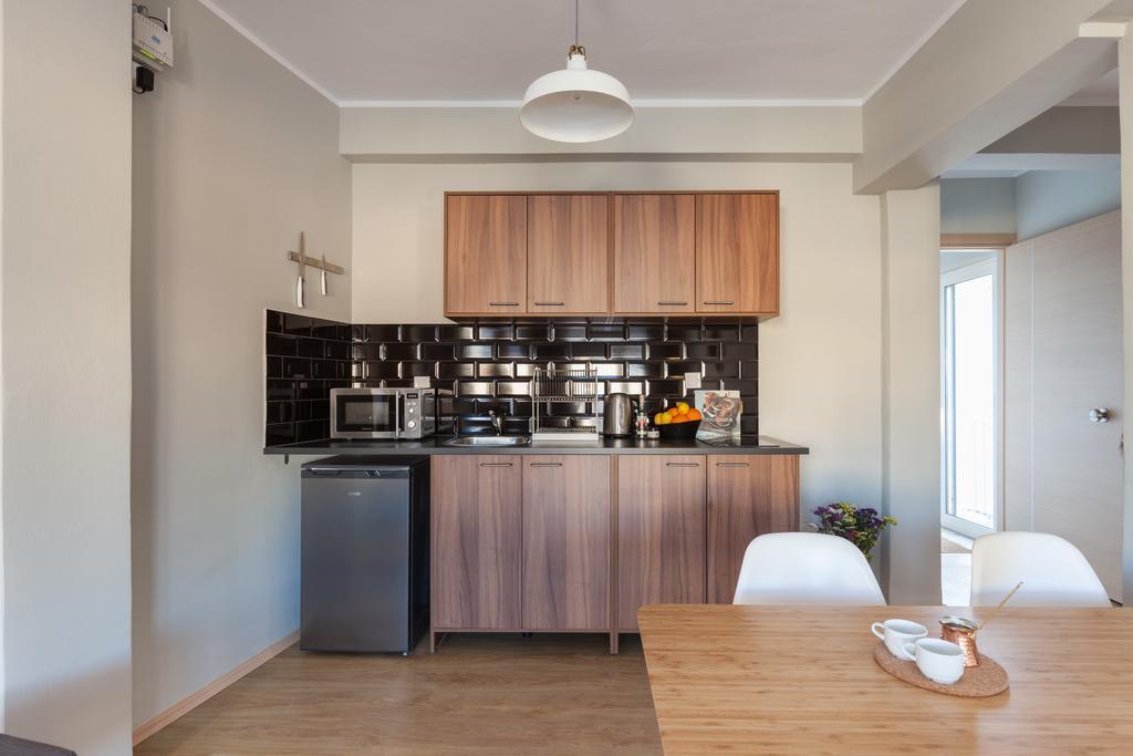 Amazing Penthouses With Acropolis View Atenas Exterior foto